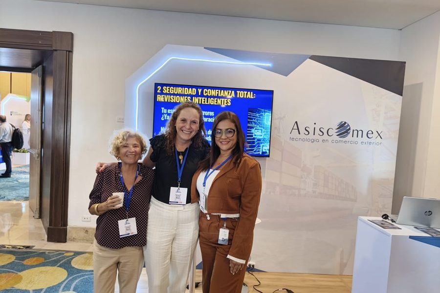 Asiscomex en la feria