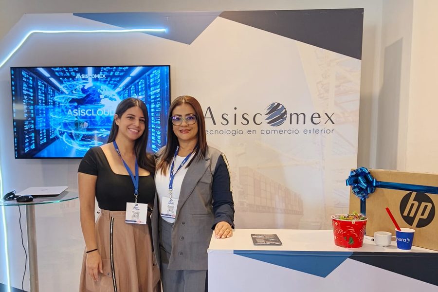 Asiscomex en la feria