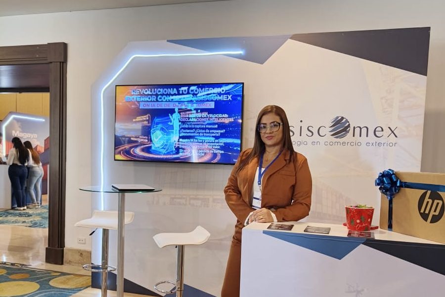 Asiscomex en la feria